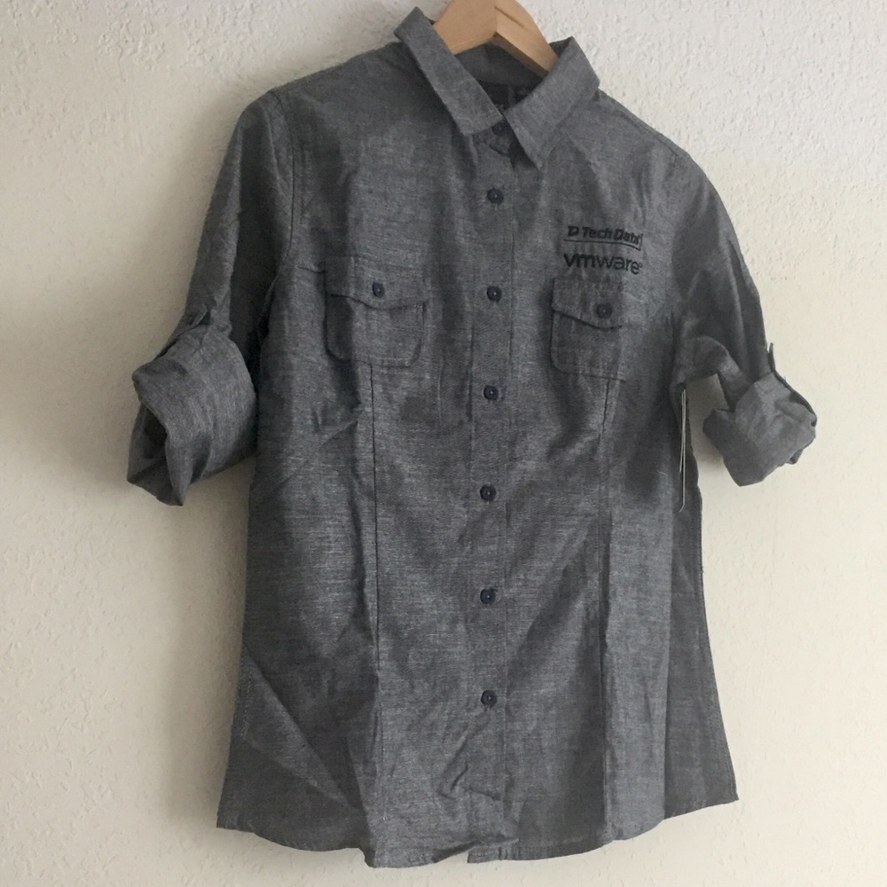 Burnside Button Down